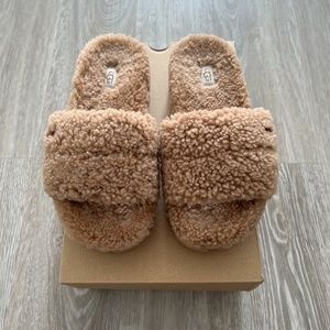 Women's Cozetta Curly Slippers